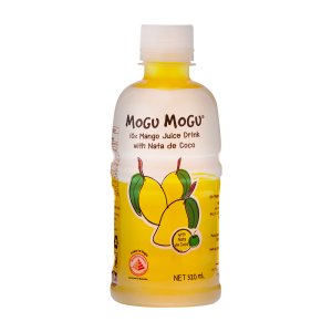 [Mogu Mogu] Mango Juice (HC) 320ml